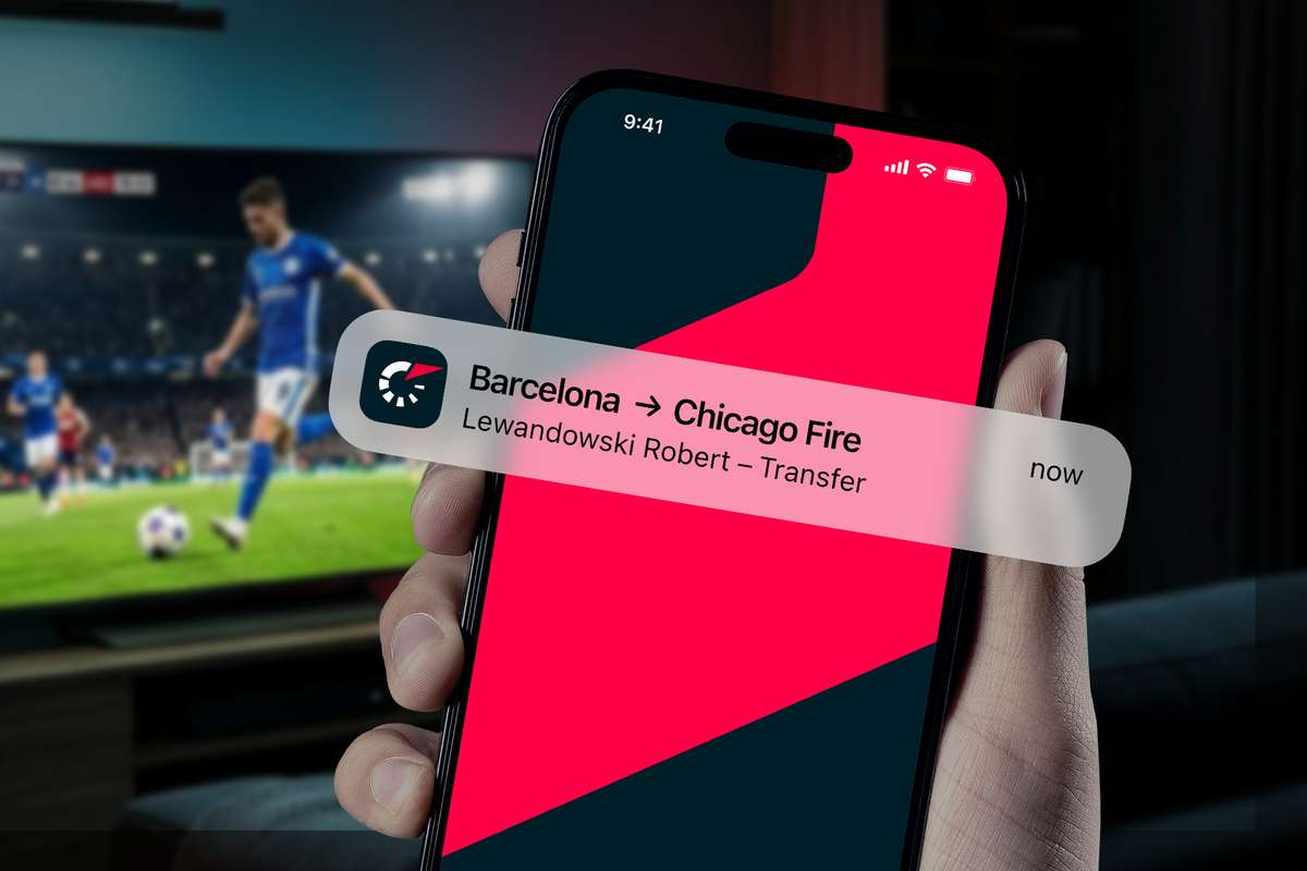 Flashscore推出新功能:实时追踪心仪球队与球员转会动态