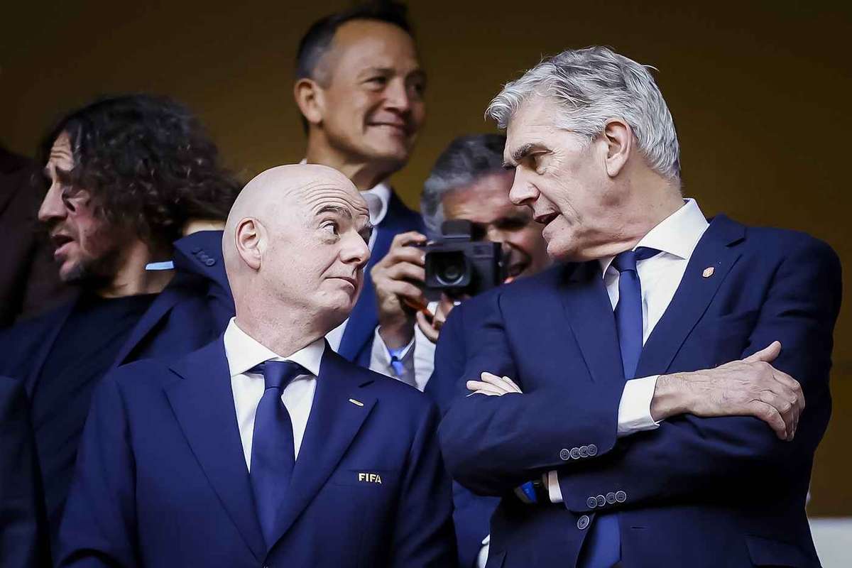 荷兰足协批评FIFA投资计划:这是越界行为,足球灵魂不可交易