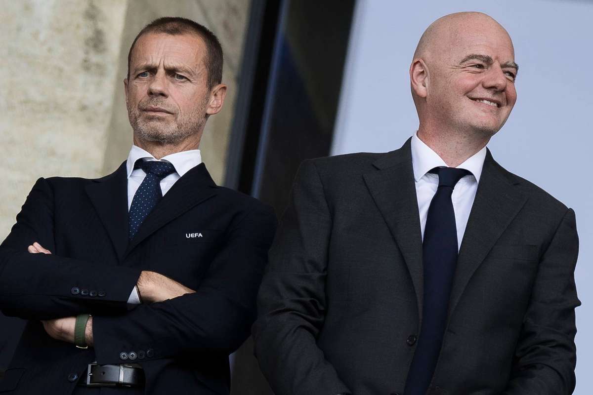 欧足联55国一致同意抵制FIFA赛事,哪些大赛可能遭殃?