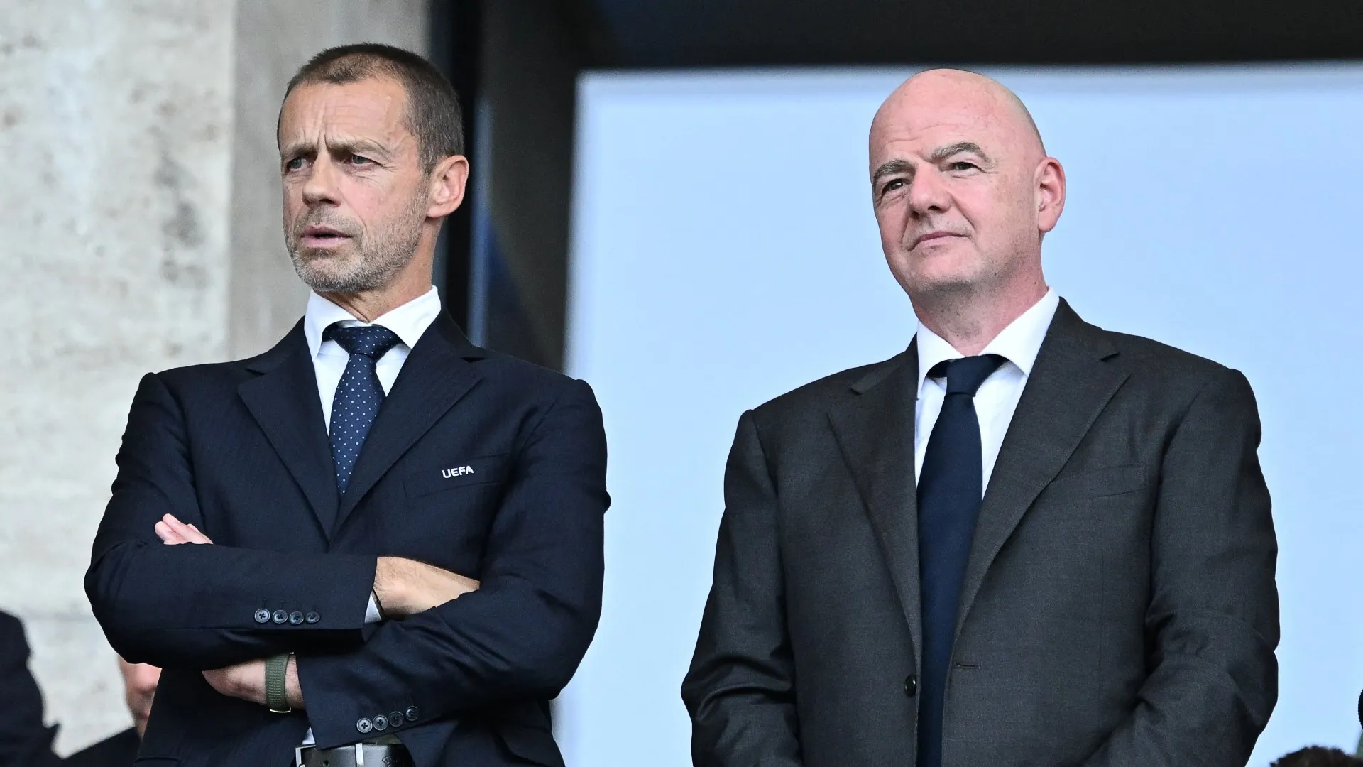 FIFA回应欧足联批评:没人要出售足球,民主协商不会变