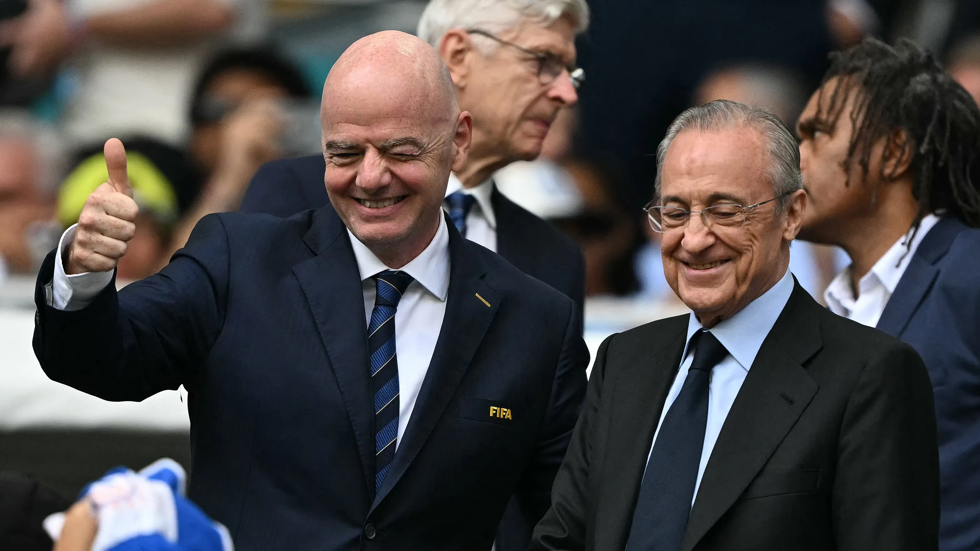 皇马尤文联手反对，FIFA与UEFA矛盾升级，新世俱杯前景蒙阴影