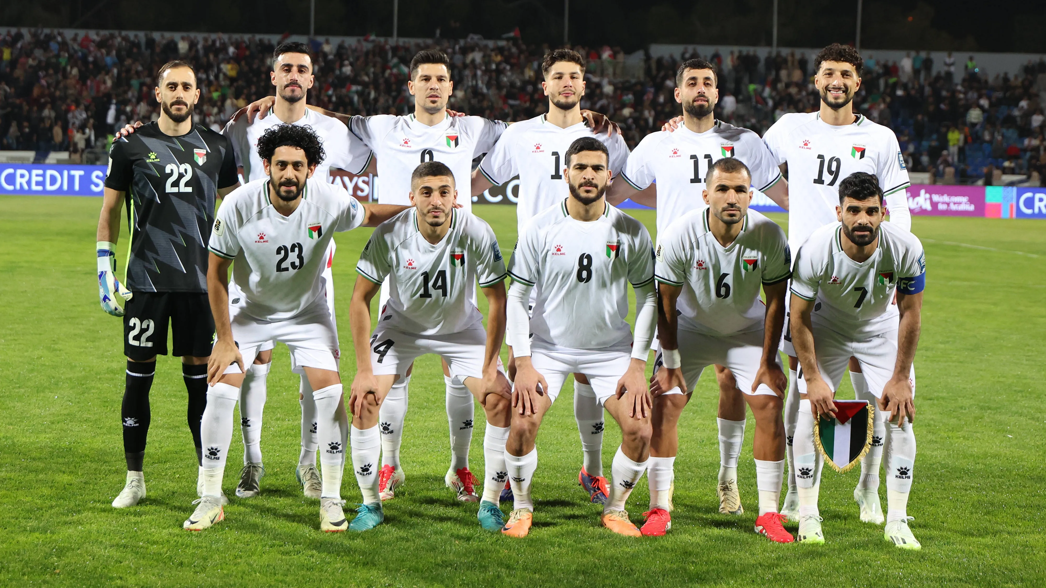 巴勒斯坦足协炮轰FIFA:千余足球人遇难,球场尽毁,公正何在?