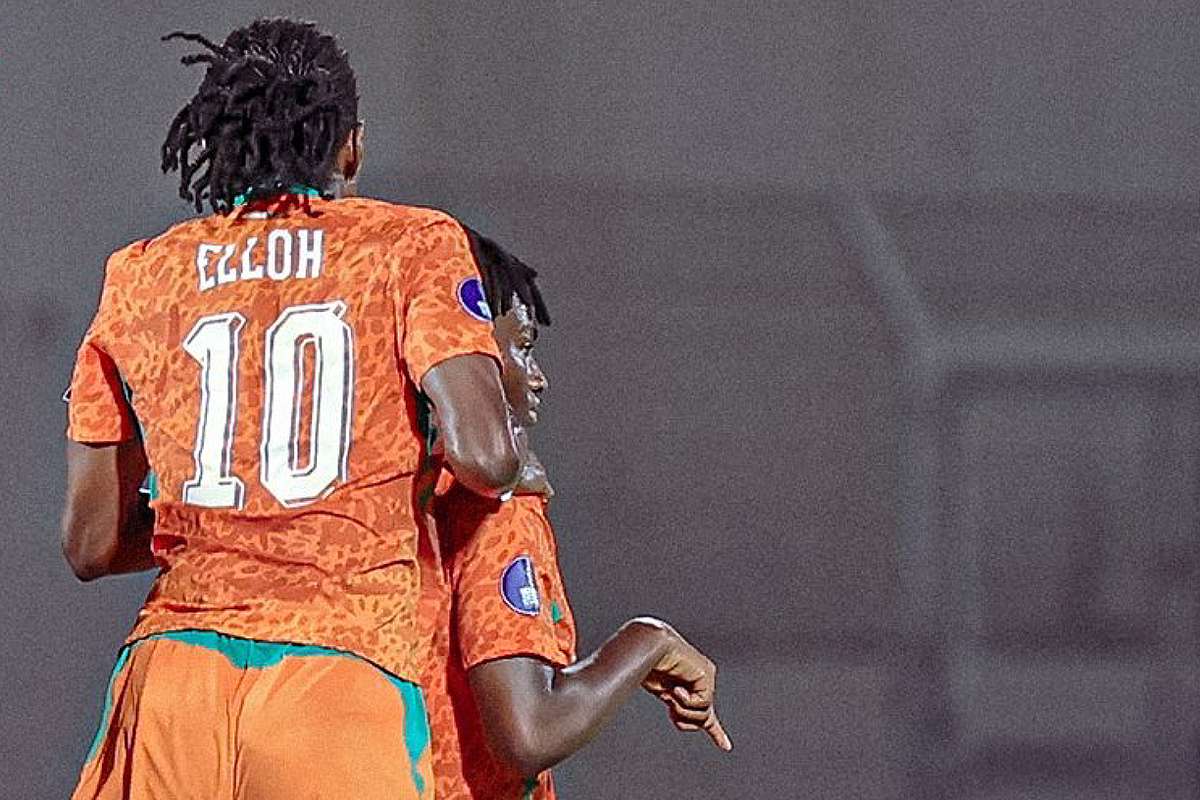 科特迪瓦2-0坦桑尼亚,时隔多年再进女足非洲杯八强
