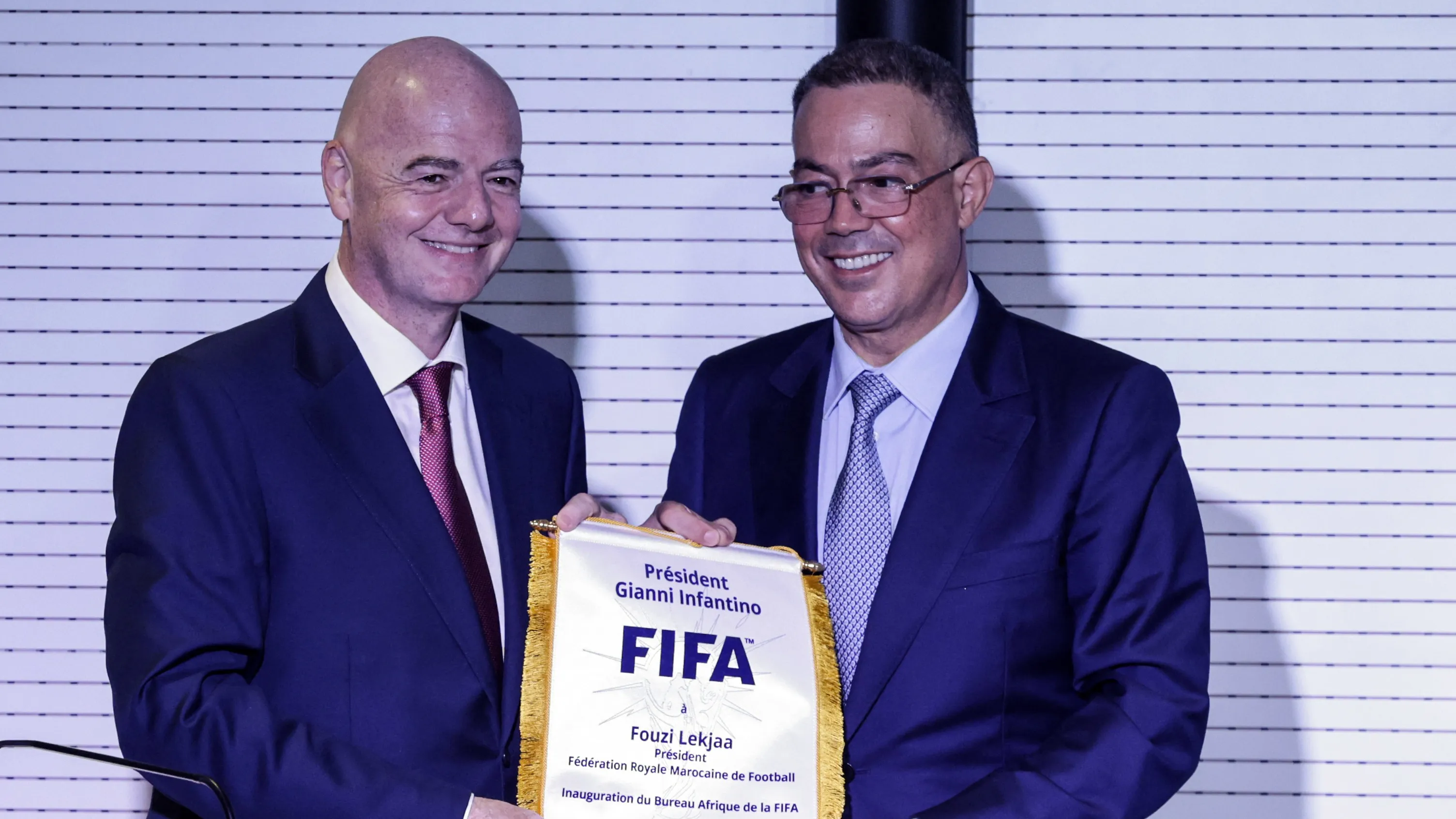 世界杯决赛主办权之争:FIFA否认向摩洛哥许诺,西媒曝内幕