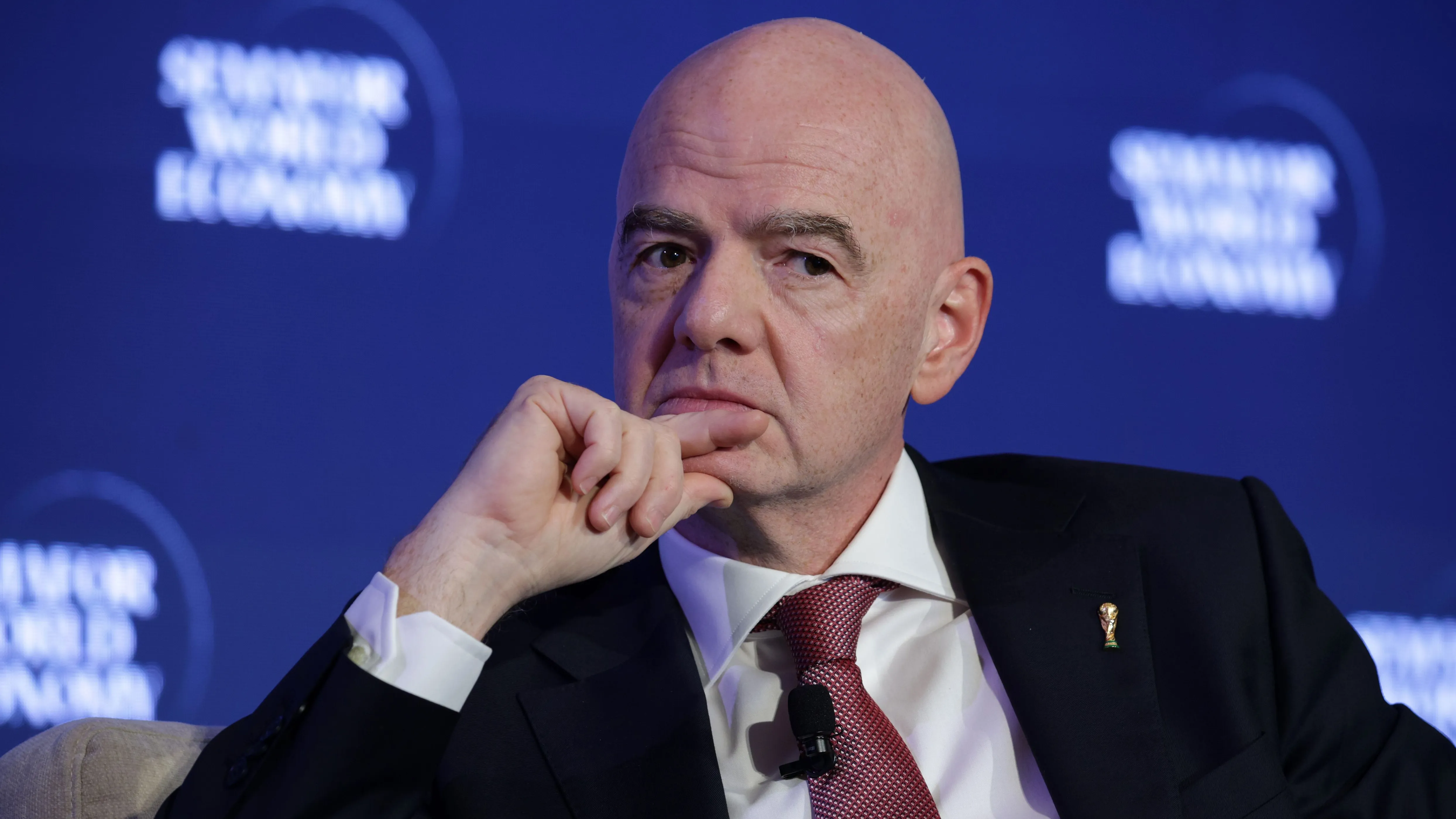FIFA致函211个会员协会:道歉、认错并警告维护自身声誉