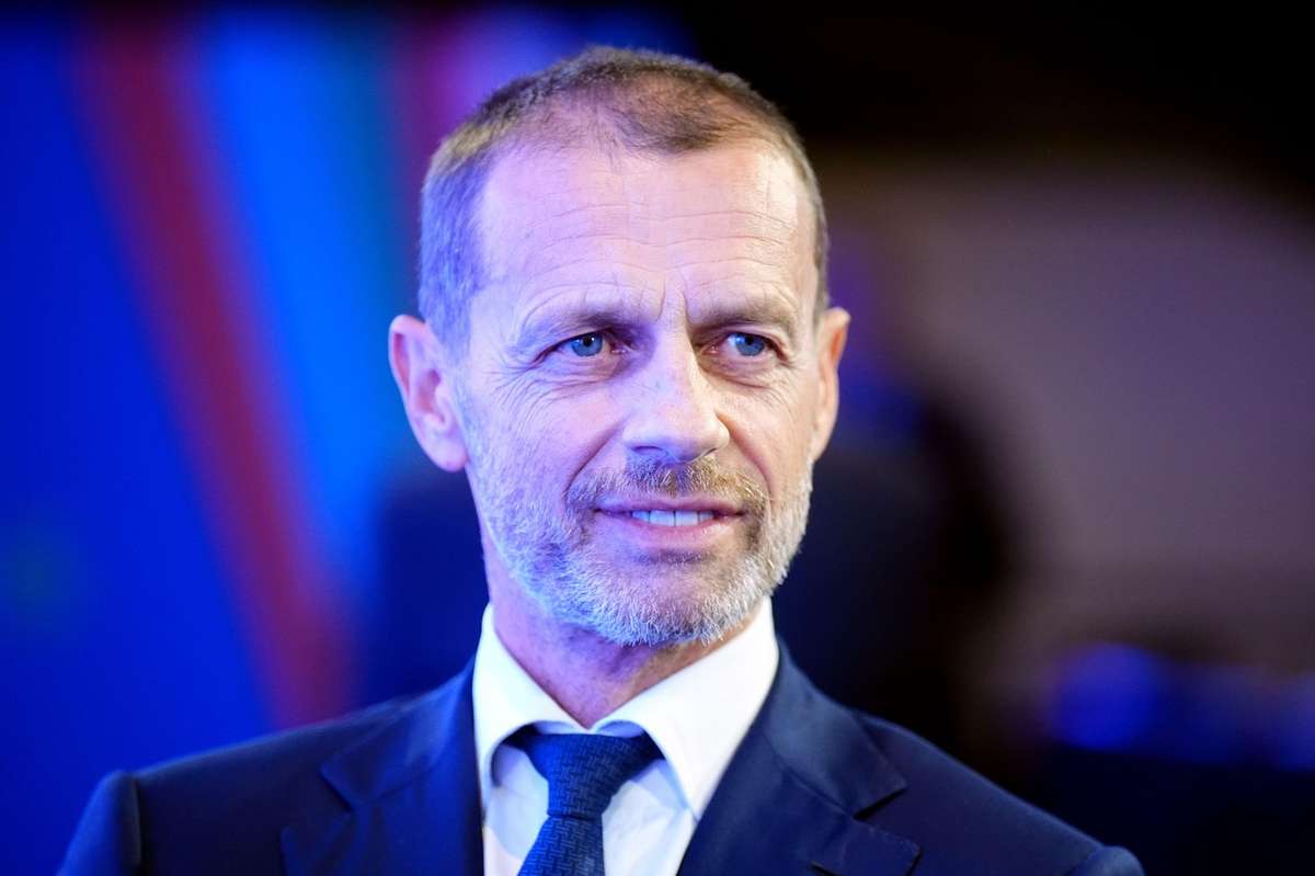 欧足联主席切费林再显神威,成功挫败因凡蒂诺与FIFA计划