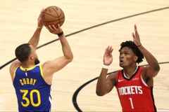 NBA彩经:活塞拿下绿军破队史纪录 森林狼力拼雷霆 火箭战胜勇士