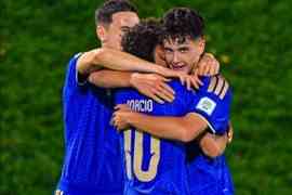 U17世界杯:意大利点球大战4-2十人巴西,获得季军