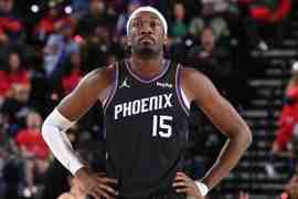 高效输出！马威12投9中&罚球5中3 得到21分17板4助3断1帽
