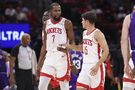 实力悬殊！ESPN预测明日胜率：火箭高达87.6% 爵士只有12.4%