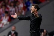 西蒙尼西甲取胜323场并列教练第二多，仅少于阿拉贡内斯