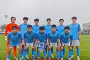 青少年精英联赛(U21组)决赛阶段第四轮,深圳新鹏城0-3不敌浙江