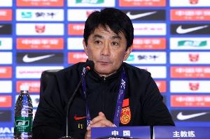 马德兴:U17亚洲杯抽签仪式明年2月12日进行,国少队落入第三档