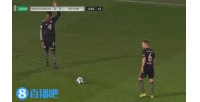 神人对局！柏林联合后卫头球乌龙，半场全队2乌龙，拜仁获3-1领先