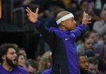 小托马斯：和几支NBA球队有过接触 我还能再打几年&我才36岁