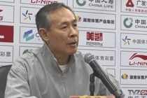 许利民谈曾凡博：双方还在谈 相信最近几天就能给大家一个答复