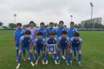 青少年精英联赛（U21组）决赛阶段第5轮 上海申花5-0云南玉昆