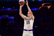 攻防一体！里夫斯本季场均轰28.9分联盟第6 造进攻犯规联盟第一