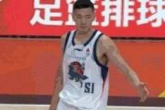 无力回天！陈林坚7中6拿到15分 三分3中3