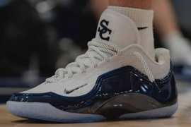 布朗尼高中母校PE！Nike为的塞拉峡谷推出专属LeBron 23！