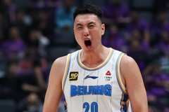 简直炸裂！翟晓川三节战罢9投8中&三分5中4 砍下21分