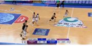 外线哑火！合肥狂风半场三分13投仅1中 命中率只有7.7%