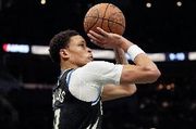 指望不上！罗林斯&波蒂斯合计25中6仅拿17分