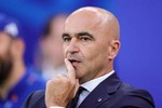 马丁内斯:赢得过世界杯的球队才是夺冠热门,C罗现在依然很重要