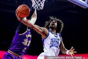 就靠罚球了！杰克逊17中5&三分6中0拿到23分3板 罚球17中13