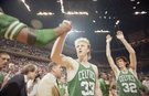 真挚的祝福!祝NBA名宿拉里·伯德69岁生日快乐!?