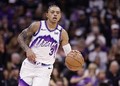 正负值-36最低！基昂特·乔治12中3拿到8分5板出现6失误 三分4中0