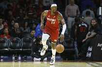 贡献不多！阿德巴约半场6中3仅拿6分3板1助1断1帽