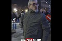含妈量爆表!皇马球迷现场开喷:球迷教练高层都是废物,都在捞钱