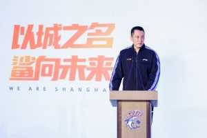 卢伟:球队完成了精准补强 全队将用行动证明这支队敢打敢拼敢赢