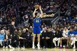 为何选择打NBA？斯潘塞：我爱长曲棍球 但篮球一直是我的初恋