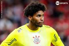巴媒:米兰已表达对巴西门将雨果·索萨的兴趣,科林蒂安在等报价