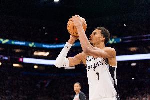 ESPN评25岁以下球员TOP25：文班华子CC前三 马刺火箭各有3将入选