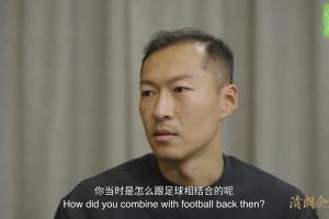 出生知识分子家庭，吴曦：我爸喜欢踢球，98年世界杯带我一起看