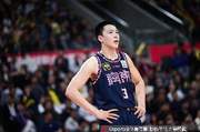 这没输？广东三分失准：胡明轩6中1 奎因8中1萨姆纳9中1 杨溢3中0