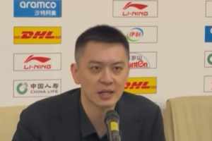 杨鸣：防守&篮板&比赛态度是取胜基础 我们打出了团队篮球的效果