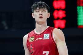 媒体人:曾凡博可先打NBL 等CBA季后赛阶段再回到北京男篮