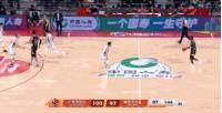 效率不高！萨姆纳20中6拿到26分 奎因17中5拿到14分