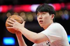 美媒体人:很多人选秀夜才认识杨瀚森 都被集锦骗了 他没有那么好