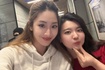 翟晓川妻子晒观赛照：陪你的第15个赛季 只为接你下班