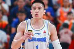 这顶不太住！北京半场外线神准 17投11中&命中率高达64.7%