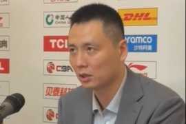卢伟：潜力赛就是正常打 让出场时间少的和年轻球员多打打