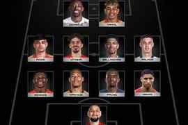 阿斯：姆巴佩落选FIFA最佳阵引争议，格子萨拉赫此前也有类似情况