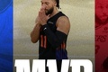 NBA杯MVP投票：20张媒体票布伦森拿到19张 5张球迷票文班获3票