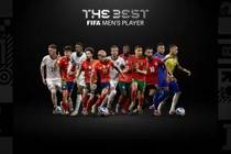 今年FIFA年度最佳球员前三：登贝莱、姆巴佩、亚马尔为本年度前三