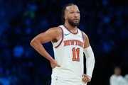 50多年后的冠军！布伦森：我们不会举办NBA杯冠军游行